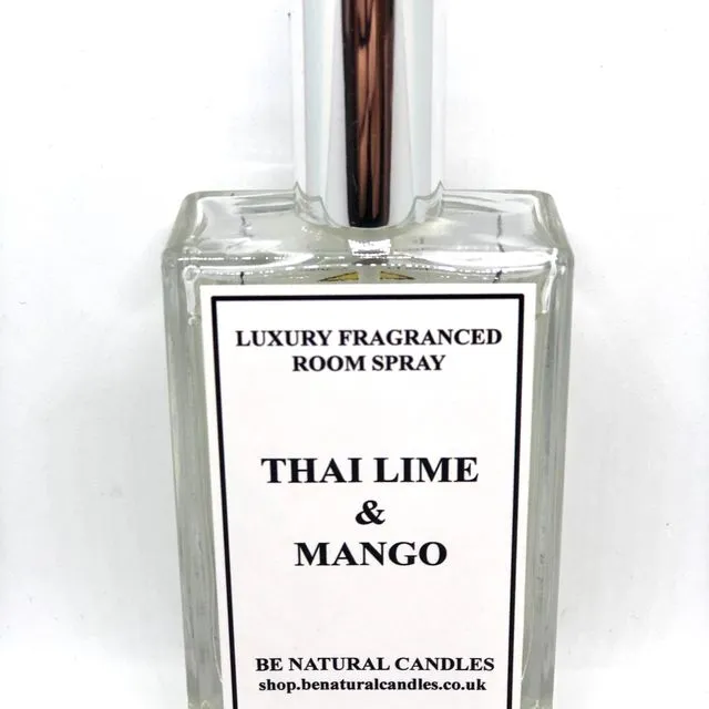 Thai Lime &amp; Mango Room Spray