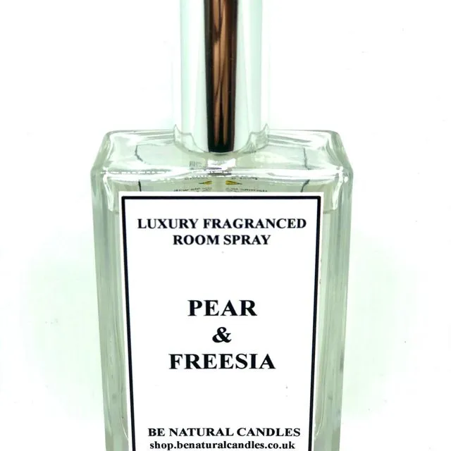 Pear &amp; Freesia Room Spray