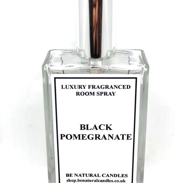 Black Pomegranate room spray