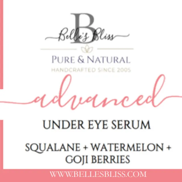 Advanced Eye Serum with Watermelon & Goji Berries