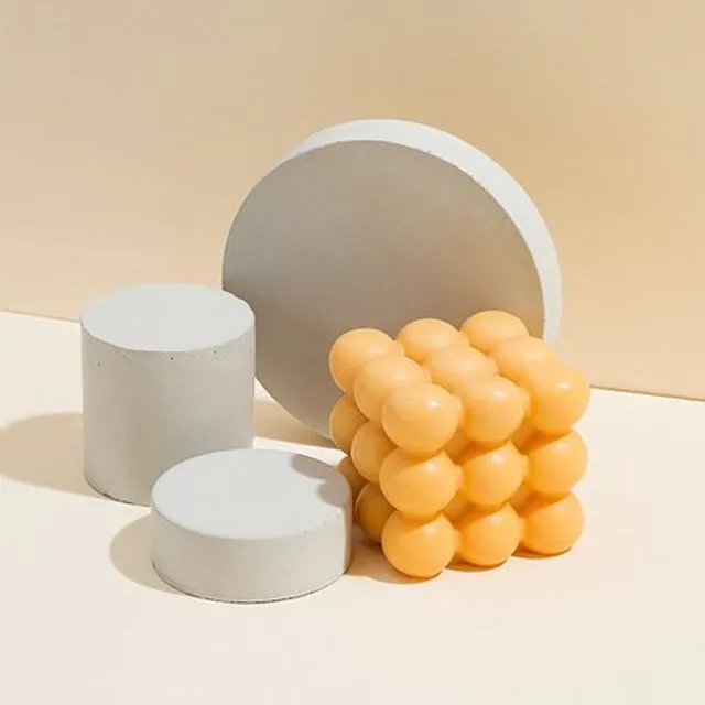 Bubble Soap - Lom - Orange Soap