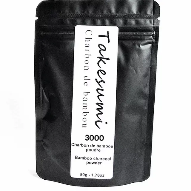 Bamboo charcoal powder 50g