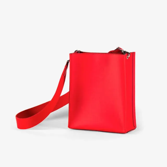 Book Bag · Red