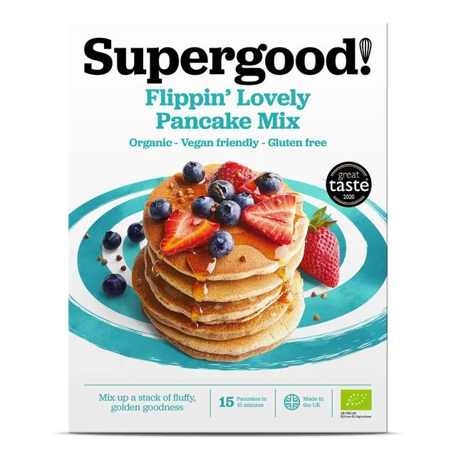 Flippin' Lovely Pancake Mix 200g - Pack of 6