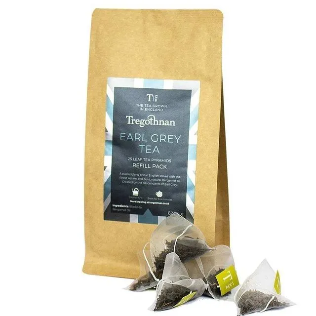 Earl Grey Tea – 25 Pyramid Bags