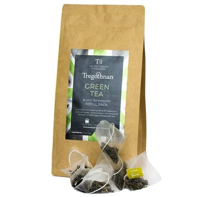 Green Tea  – 25 Pyramid Bags