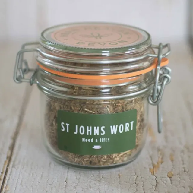 St John's Wort Herbal Tea
