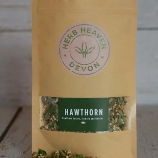 Hawthorn Tea-Pouch