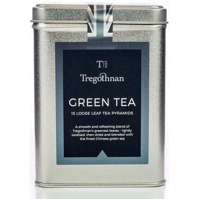 Green Tea  – 15 Pyramid Bags