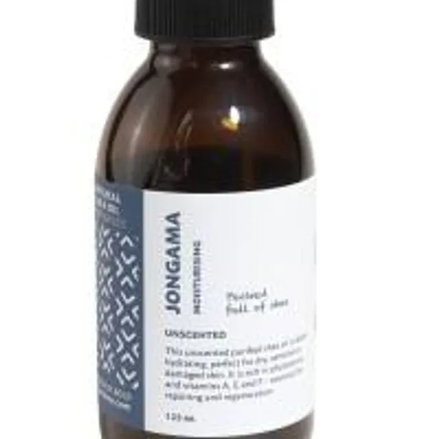 Jongama - Natural Shea Oil For Body And Face