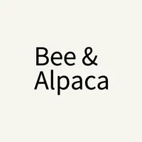 Bee and Alpaca