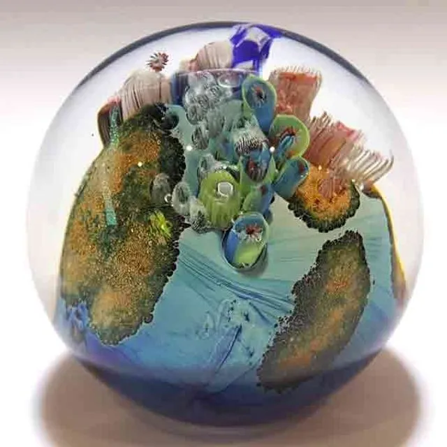 megaplanet paperweight by josh simpson 2