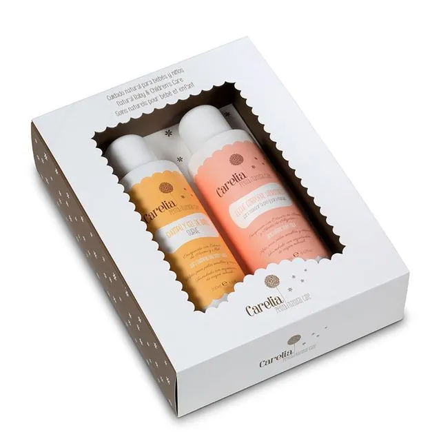 ESSENTIALS PACK: GIFT BOX ESSENTIAL FOR BATH