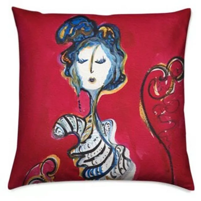 GERTRUDE LUXURY CUSHION COVER