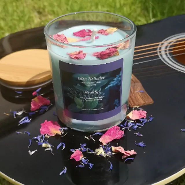 Reality Aromatherapy Scented Candle
