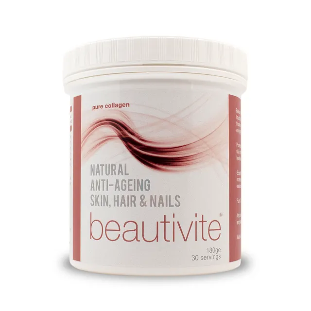 Beautivite - 100% Pure Collagen, 180g