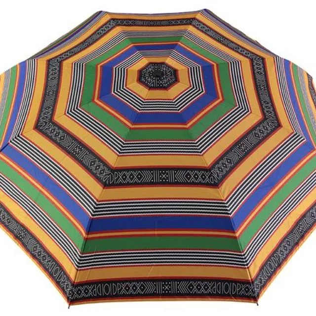 Windproof Umbrella in Tiwa Ladies Folding Umbrella