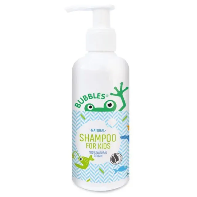 Bubbles Shampoo For Kids 200 Ml