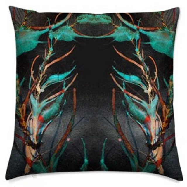 WHILE WE GROW LUXURY CUSHION COVER
