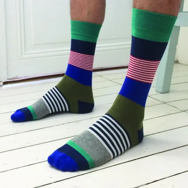 Tahar Men's Socks