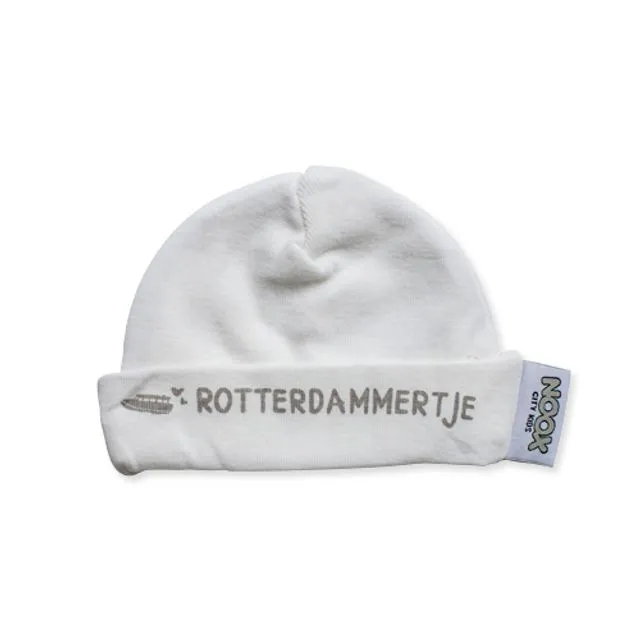 Baby Hat Rotterdam 100% Cotton And Fairly Made