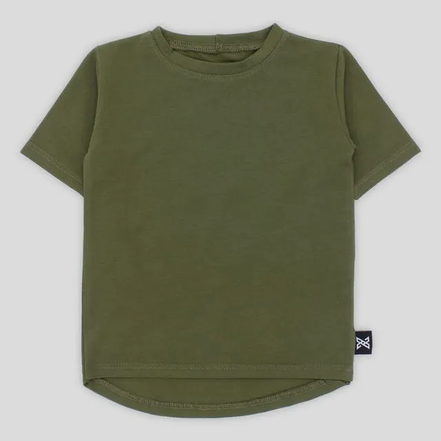 Infinity T-Shirt - Army