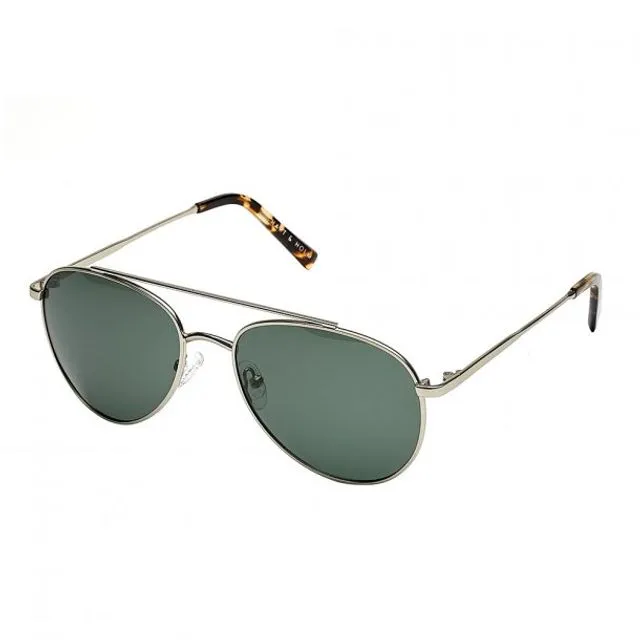 Palermo Silver Sunglasses - CLASSIC