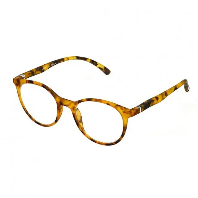 Trento Honey Reader Glasses - CLASSIC