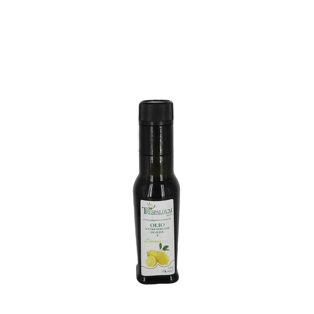 Lemon - Molise - Aromatic extra virgin olive oil