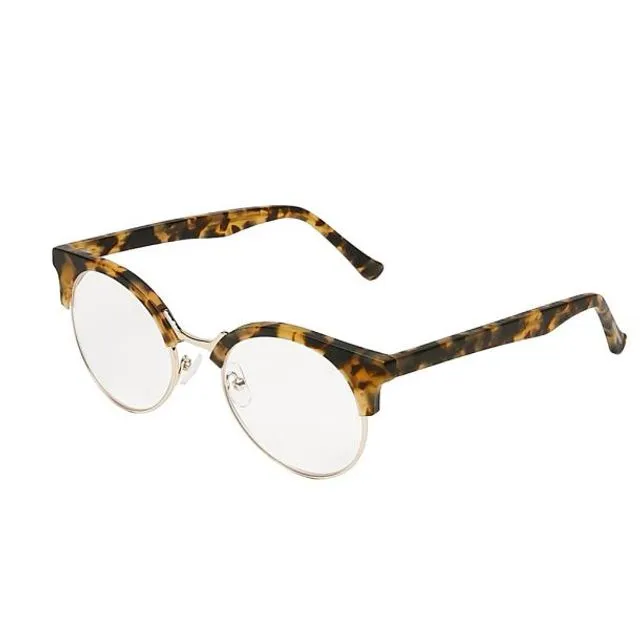 Verona Smoke Reader Sunglasses - PREMIUM