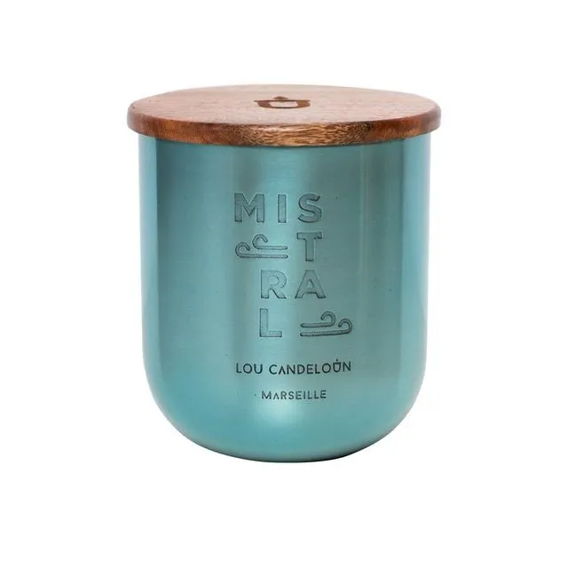 Mistral 1000g Perfumed Candle