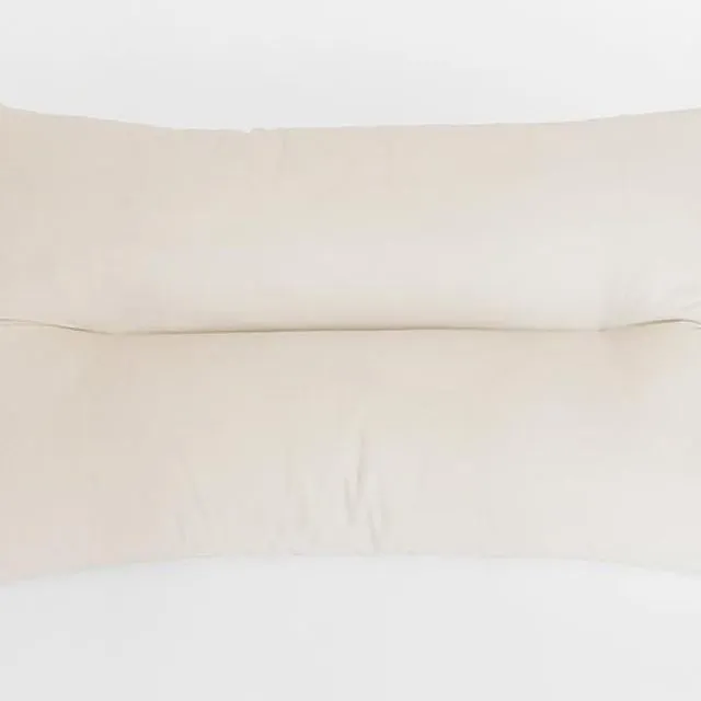 Orthopedic Merino Wool Cotton Pillow Pack of 5
