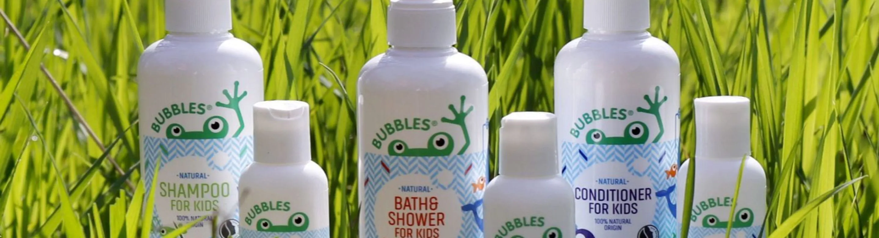 Bubbles Natural Bodycare
