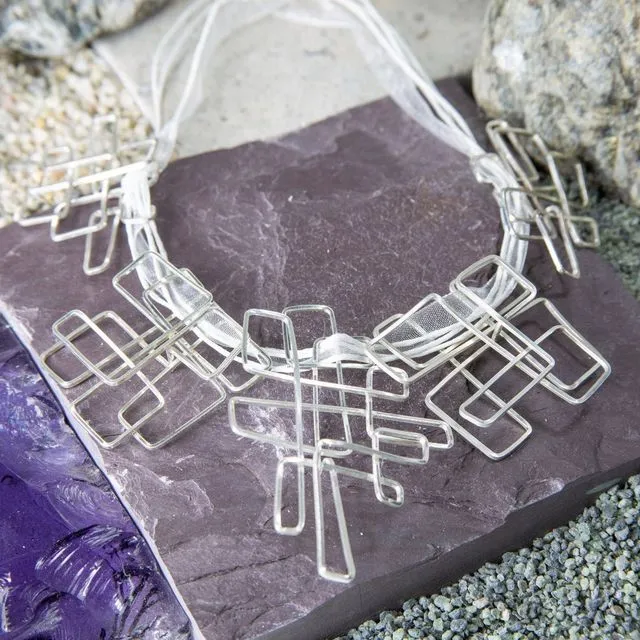 5 Forms Continuum Necklace
