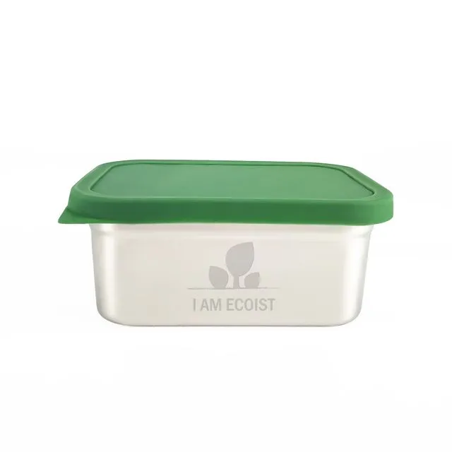 Leakproof Lunchbox with Silicone Lid