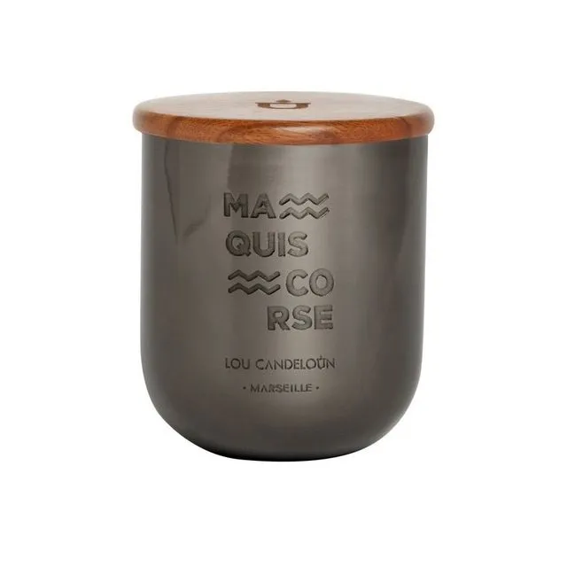 Scented Candle 1000g Maquis Corse