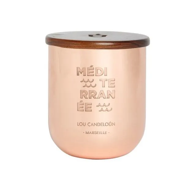 Scented Candle 1000g Mediterranean