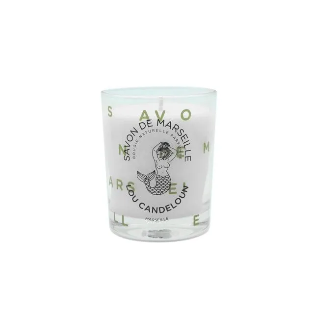 Scented Candle 150g Marseille Soap