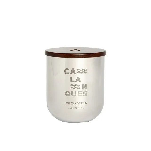 Scented Candle 280g Calanques