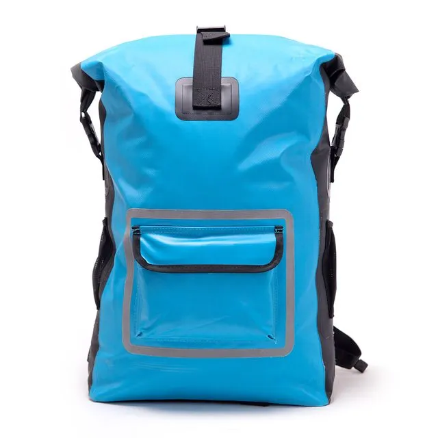 Utah backpack light blue