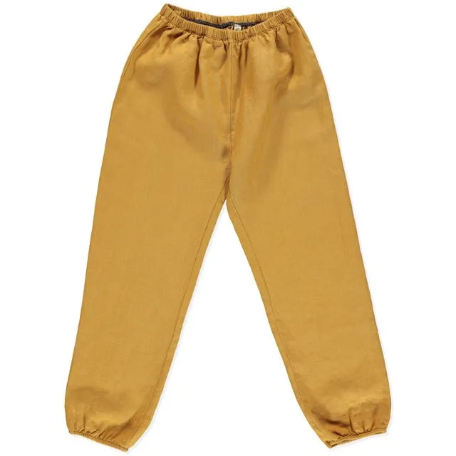 Pants Bluebell Yellow