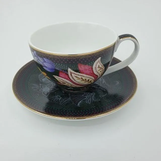 Espresso Set (Cup and Saucer)
