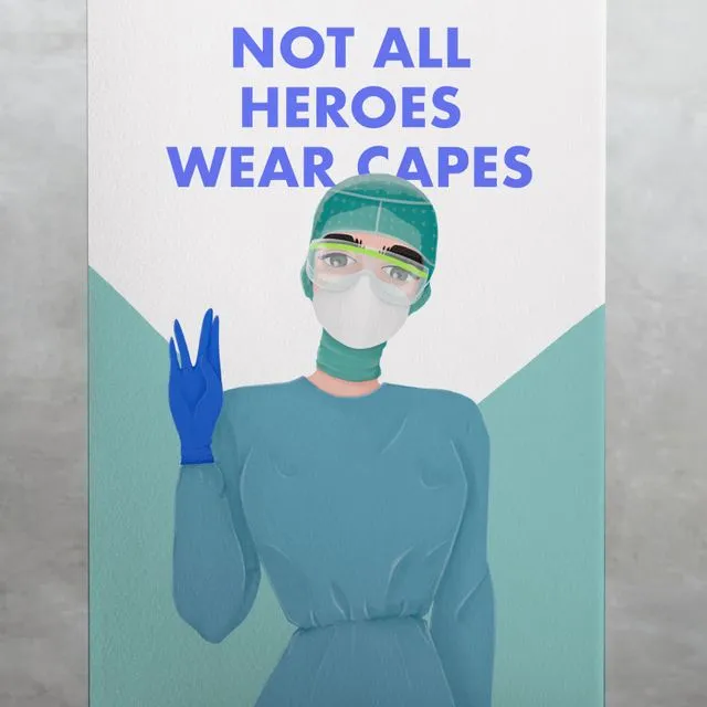 Healthcare/Nurse Heroes