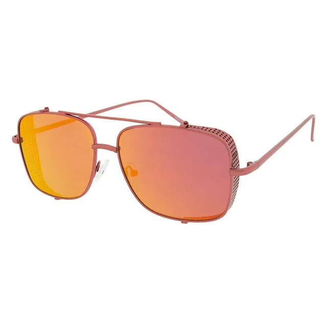 Urban Sunglasses - Red - Sunheroes