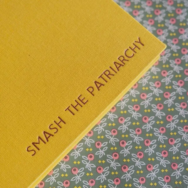 Book A5 - Smash the Patriarchy