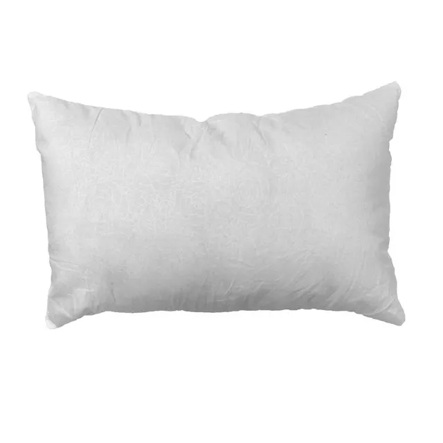 Inner cushion rectangular, 30 x 50 cm, suitable for boho pillow