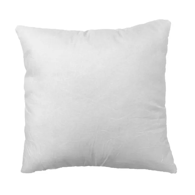 Inner cushion square, 45 x 45 cm, suitable for boho pillow