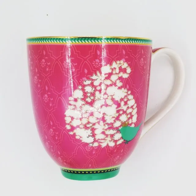 Gift Bird – Coffee Mug (Red)