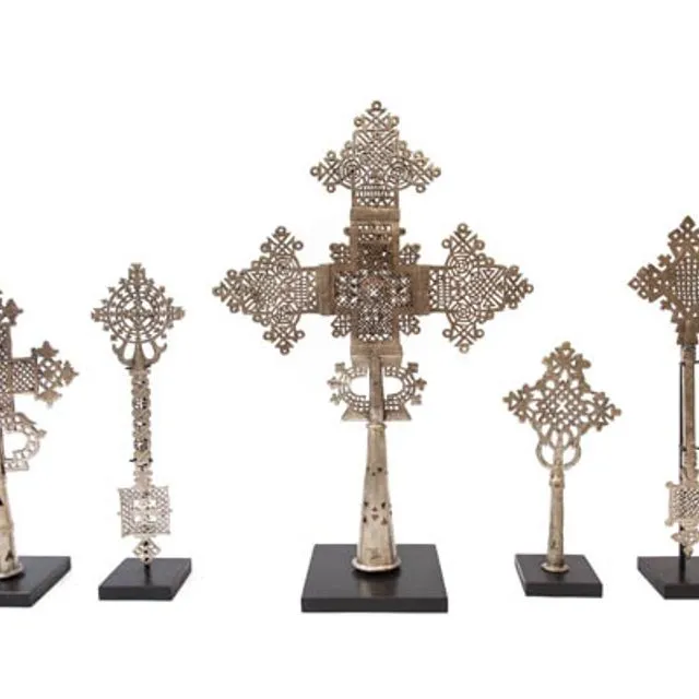 Ethiopian Cross - S
