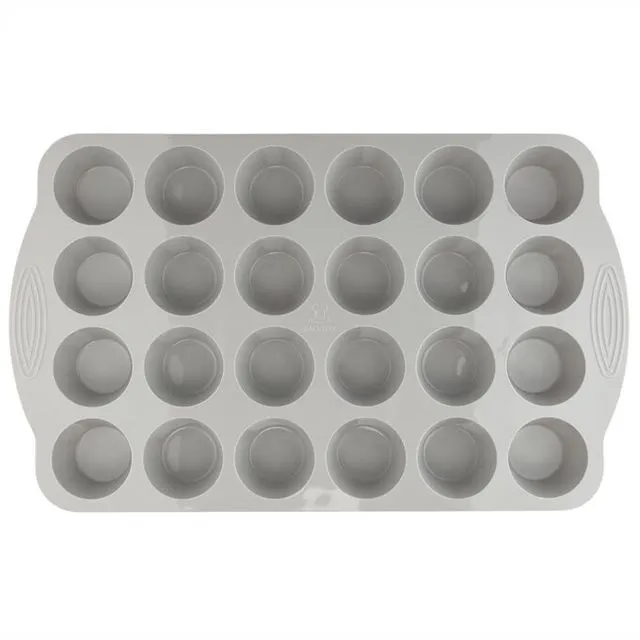 Silicone COMFORT muffin pan (24)